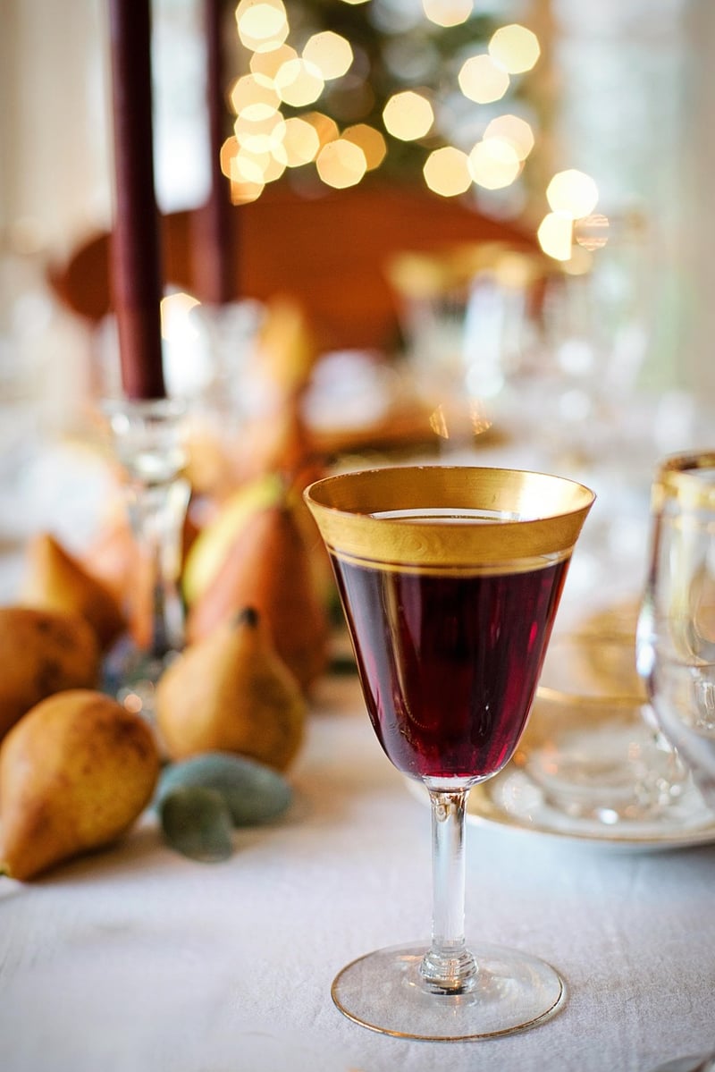Mystical Tablescapes